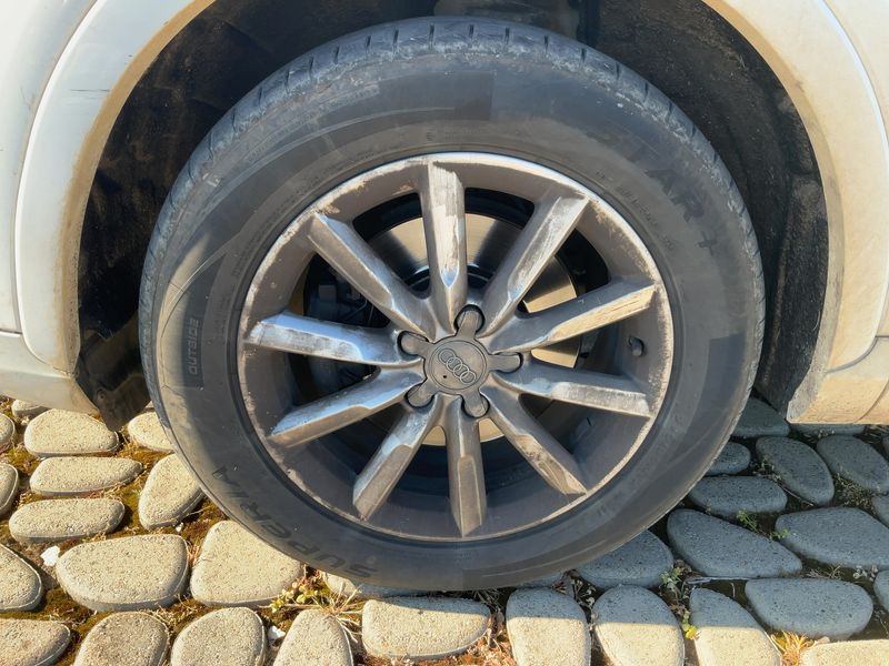 Audi Q3 2.0 TDI quattro Business 2016 – снимка 3