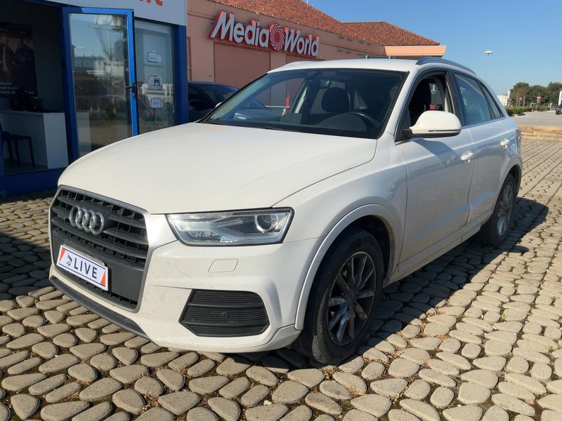 Audi Q3 2.0 TDI quattro Business 2016 – снимка 1