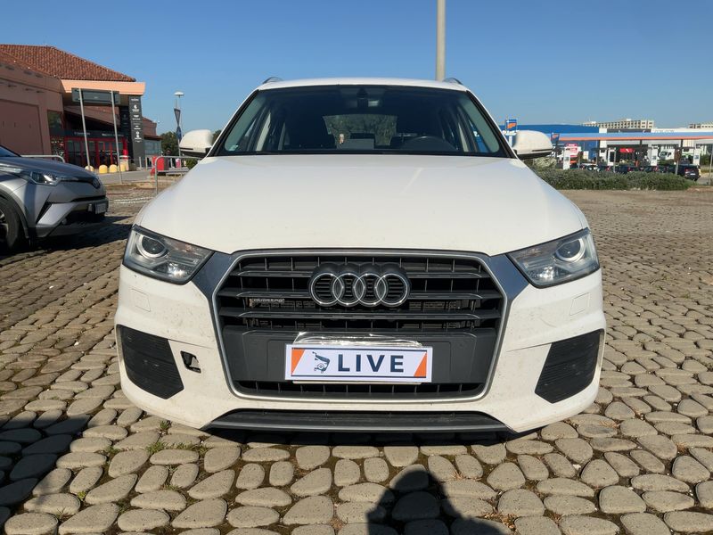 Audi Q3 2.0 TDI quattro Business 2016 – снимка 14