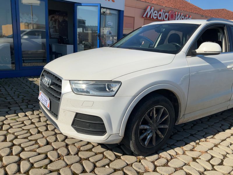 Audi Q3 2.0 TDI quattro Business 2016 – снимка 2
