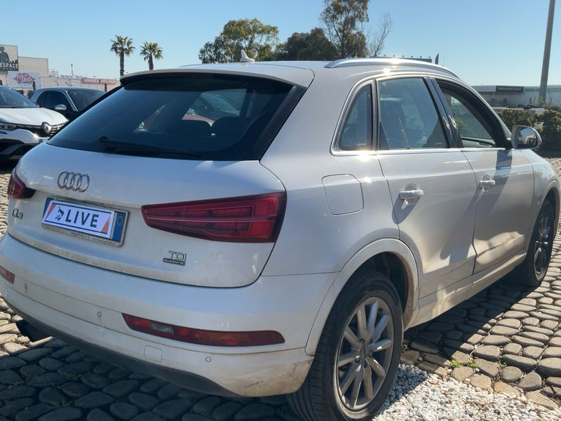 Audi Q3 2.0 TDI quattro Business 2016 – снимка 8