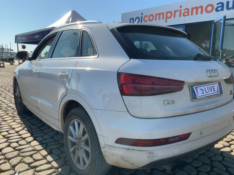 Audi Q3 2.0 TDI quattro Business 2016 – снимка 6