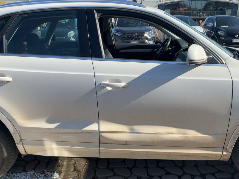 Audi Q3 2.0 TDI quattro Business 2016 – снимка 10