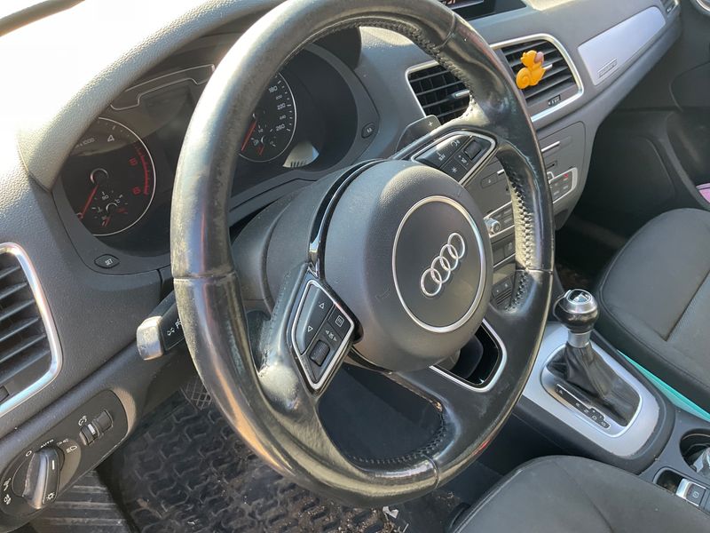 Audi Q3 2.0 TDI quattro Business 2016 – снимка 24