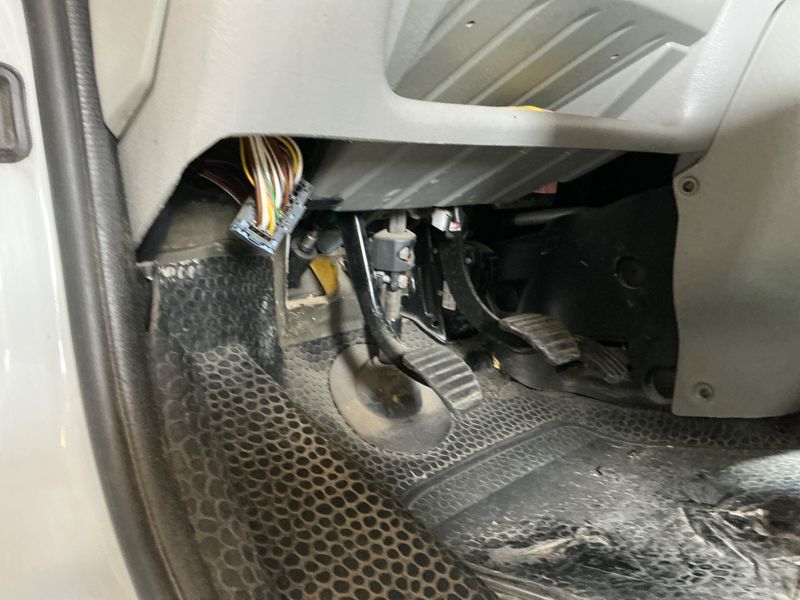Renault Trafic 2.0 dCi L1H2 2,9t 2012 – снимка на щета