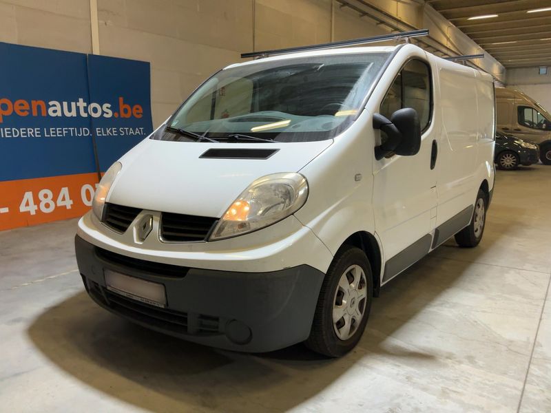 Renault Trafic 2.0 dCi L1H2 2,9t 2012 – снимка 1