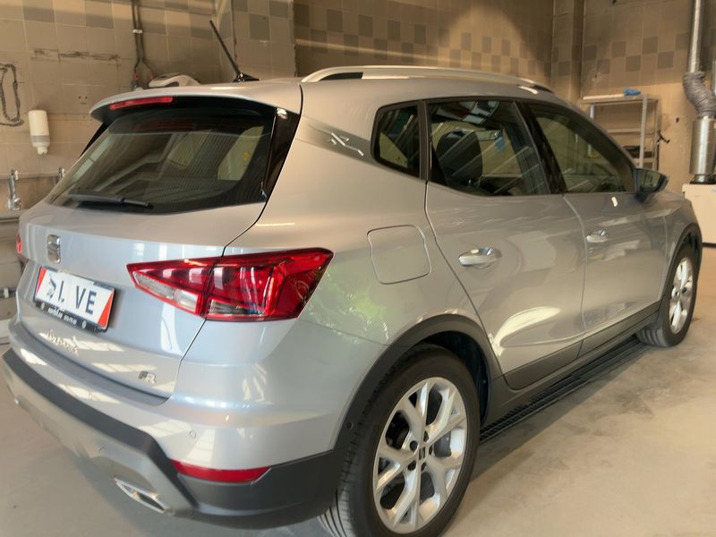 Seat Arona 1.0 TSI FR 2024 – снимка 8