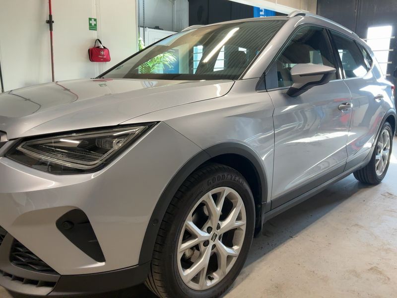 Seat Arona 1.0 TSI FR 2024 – снимка 2