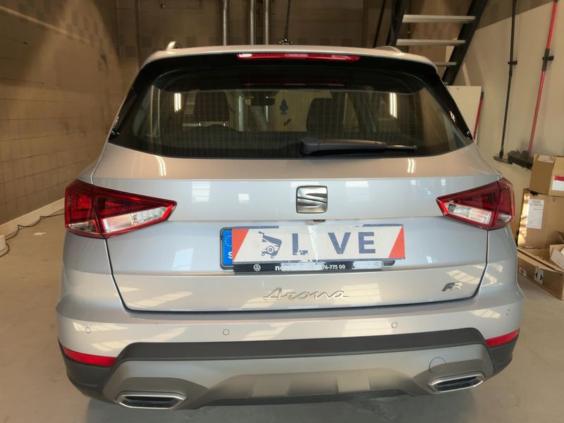 Seat Arona 1.0 TSI FR 2024 – снимка 7
