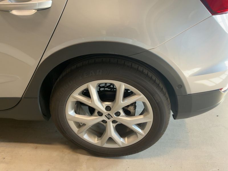 Seat Arona 1.0 TSI FR 2024 – снимка 5