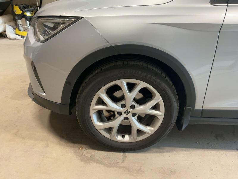 Seat Arona 1.0 TSI FR 2024 – снимка 3