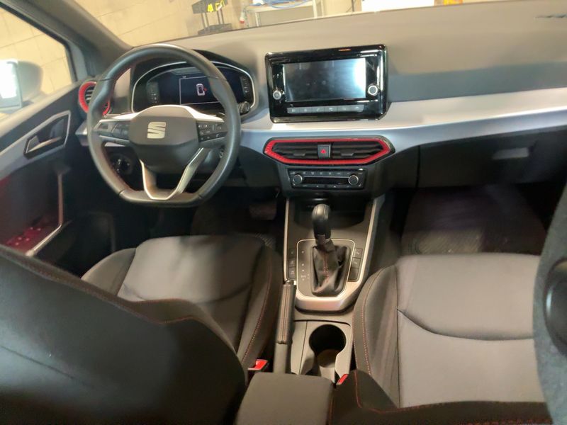 Seat Arona 1.0 TSI FR 2024 – снимка 18