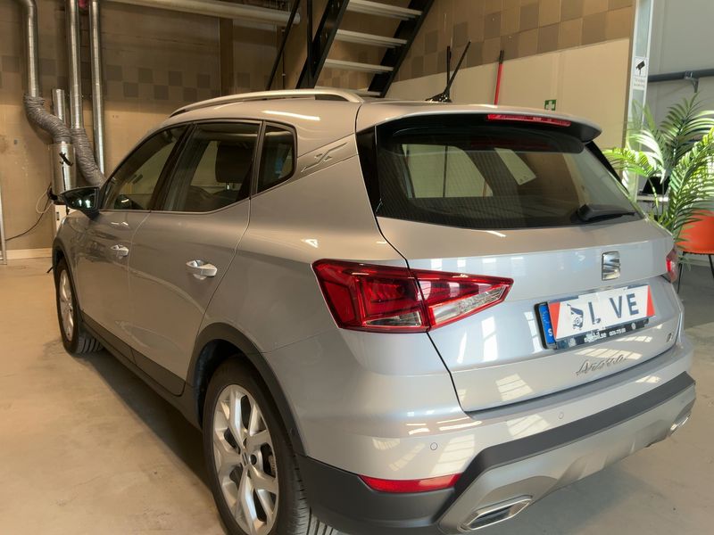 Seat Arona 1.0 TSI FR 2024 – снимка 6