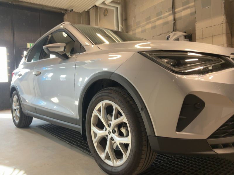 Seat Arona 1.0 TSI FR 2024 – снимка 12