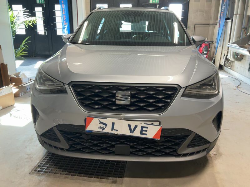 Seat Arona 1.0 TSI FR 2024 – снимка 14