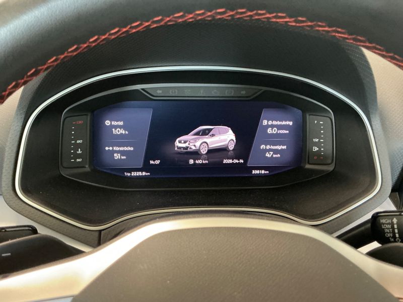 Seat Arona 1.0 TSI FR 2024 – снимка 19