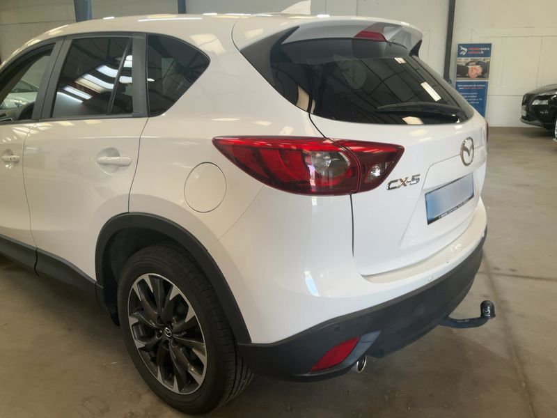 Mazda CX-5 2.2 Turbodiesel Attraction 2WD 2017 – снимка 6