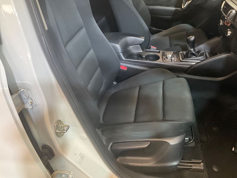 Mazda CX-5 2.2 Turbodiesel Attraction 2WD 2017 – снимка 22