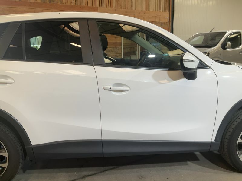 Mazda CX-5 2.2 Turbodiesel Attraction 2WD 2017 – снимка 10