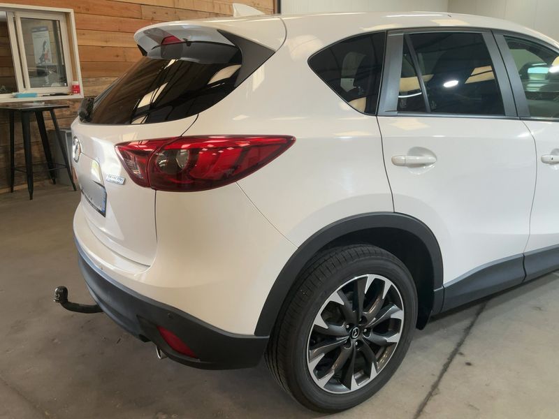 Mazda CX-5 2.2 Turbodiesel Attraction 2WD 2017 – снимка 8