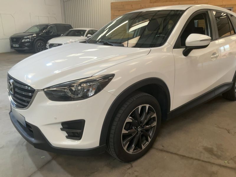 Mazda CX-5 2.2 Turbodiesel Attraction 2WD 2017 – снимка 2