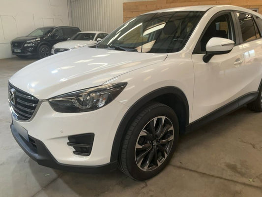 Mazda CX-5 2.2 Turbodiesel Attraction 2WD 2017 – снимка 2