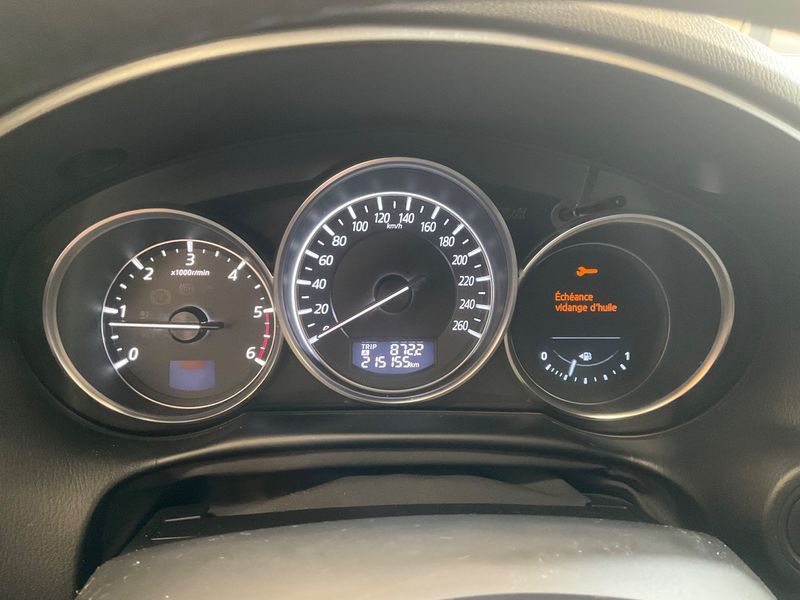 Mazda CX-5 2.2 Turbodiesel Attraction 2WD 2017 – снимка 18