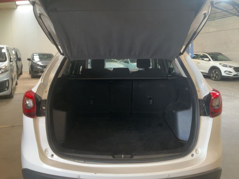 Mazda CX-5 2.2 Turbodiesel Attraction 2WD 2017 – снимка 15