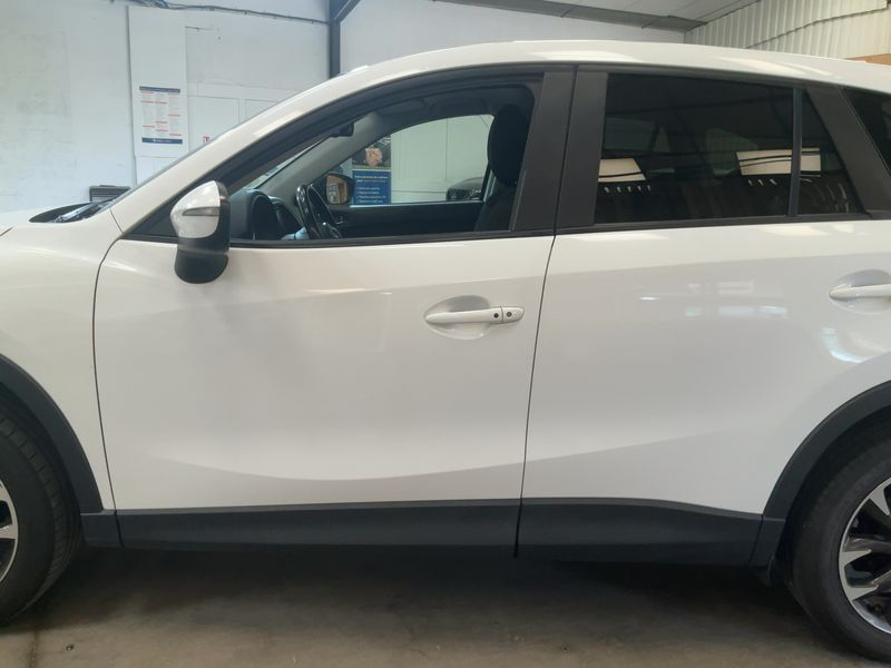 Mazda CX-5 2.2 Turbodiesel Attraction 2WD 2017 – снимка 4
