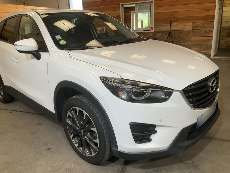 Mazda CX-5 2.2 Turbodiesel Attraction 2WD 2017 – снимка 12