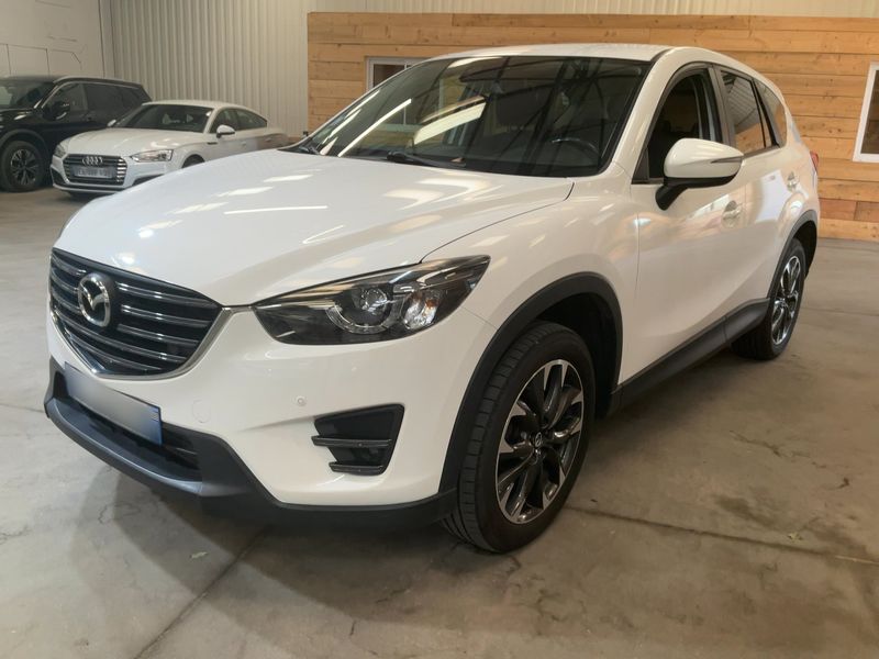 Mazda CX-5 2.2 Turbodiesel Attraction 2WD 2017 – снимка 1