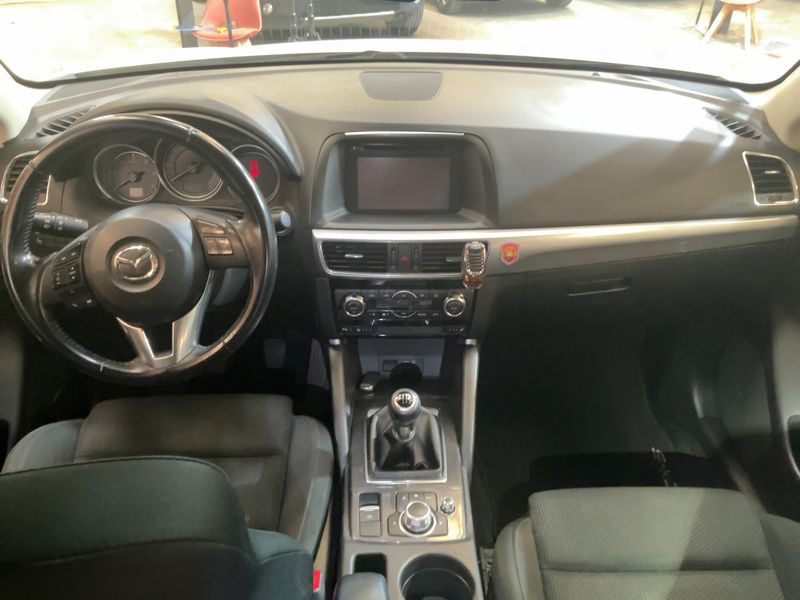 Mazda CX-5 2.2 Turbodiesel Attraction 2WD 2017 – снимка 17
