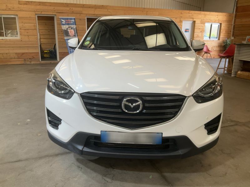 Mazda CX-5 2.2 Turbodiesel Attraction 2WD 2017 – снимка 14