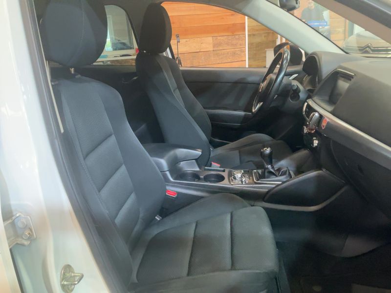 Mazda CX-5 2.2 Turbodiesel Attraction 2WD 2017 – снимка 16
