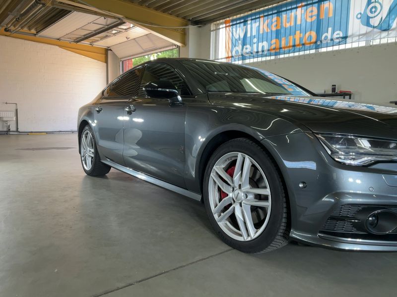 Audi A7 Sportback 3.0 V6 TDI quattro Competition 2016 – снимка 12