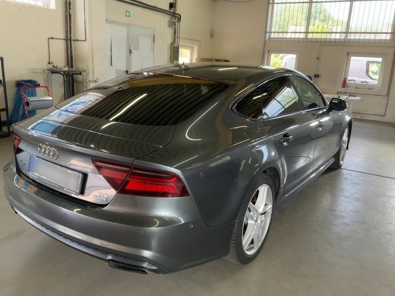 Audi A7 Sportback 3.0 V6 TDI quattro Competition 2016 – снимка 8