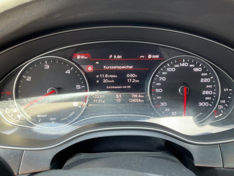 Audi A7 Sportback 3.0 V6 TDI quattro Competition 2016 – снимка 18