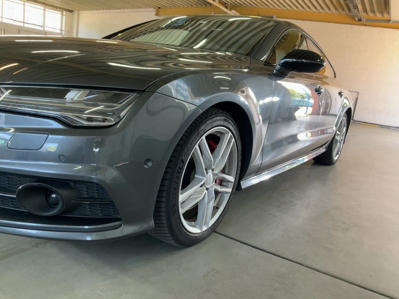 Audi A7 Sportback 3.0 V6 TDI quattro Competition 2016 – снимка 2