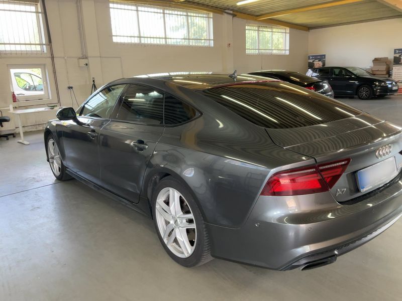 Audi A7 Sportback 3.0 V6 TDI quattro Competition 2016 – снимка 6