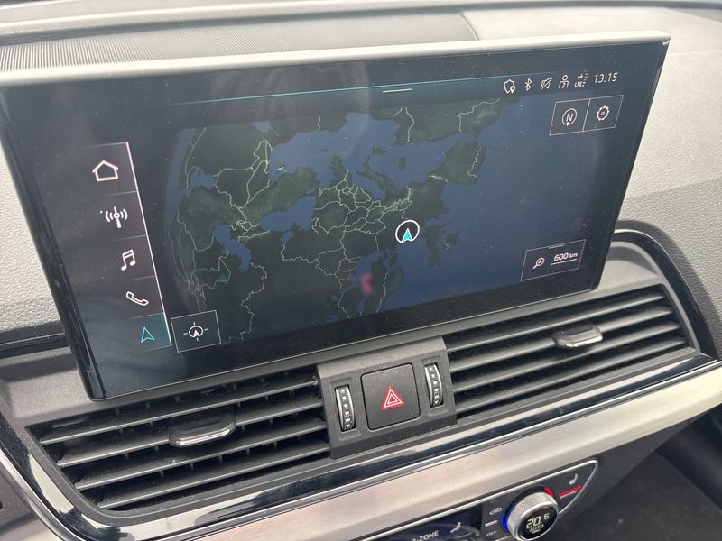 Audi Q5 Sportback 40 TFSI Mild-Hybrid quattro S line 2022 – снимка 13