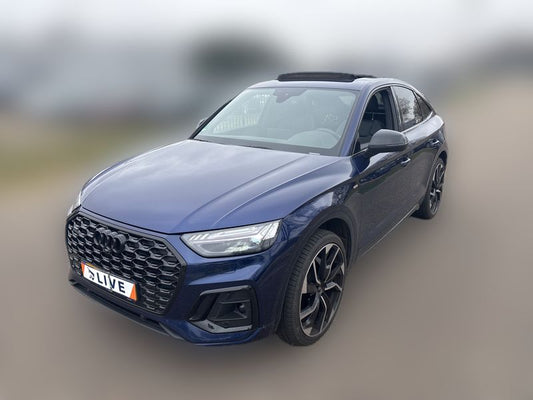 Audi Q5 Sportback 40 TFSI Mild-Hybrid quattro S line 2022 – снимка 1