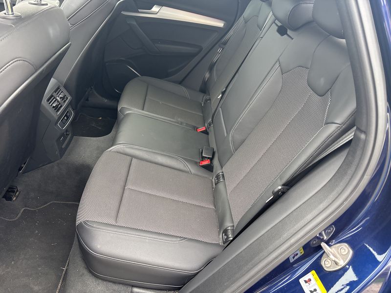 Audi Q5 Sportback 40 TFSI Mild-Hybrid quattro S line 2022 – снимка 14