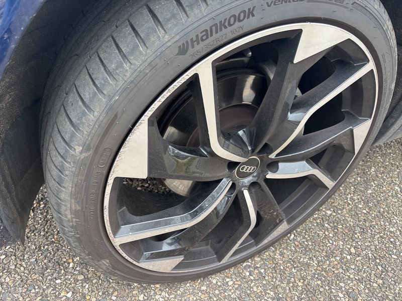 Audi Q5 Sportback 40 TFSI Mild-Hybrid quattro S line 2022 – снимка 28