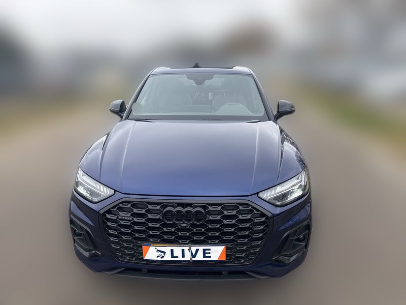Audi Q5 Sportback 40 TFSI Mild-Hybrid quattro S line 2022 – снимка 7