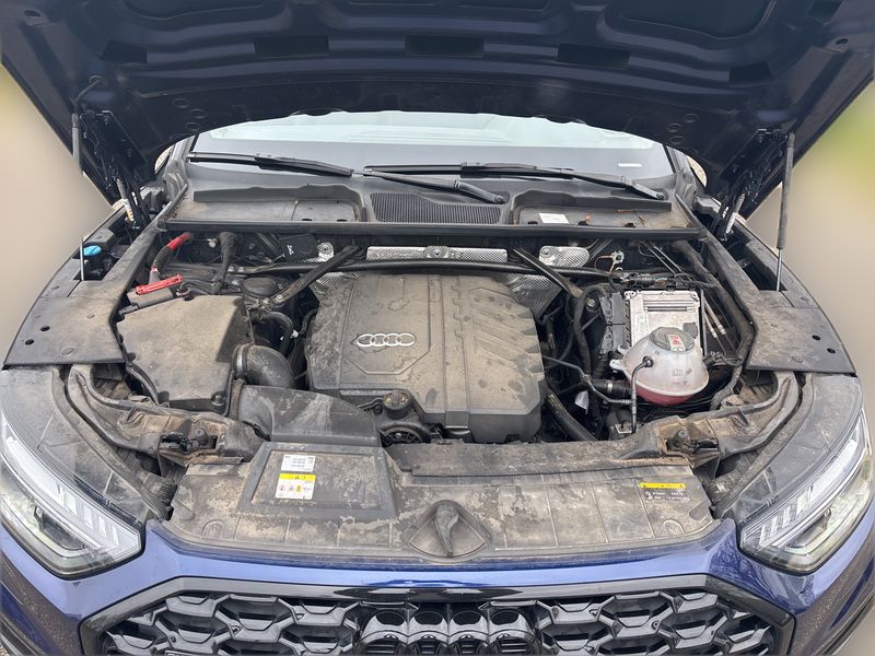 Audi Q5 Sportback 40 TFSI Mild-Hybrid quattro S line 2022 – снимка 8