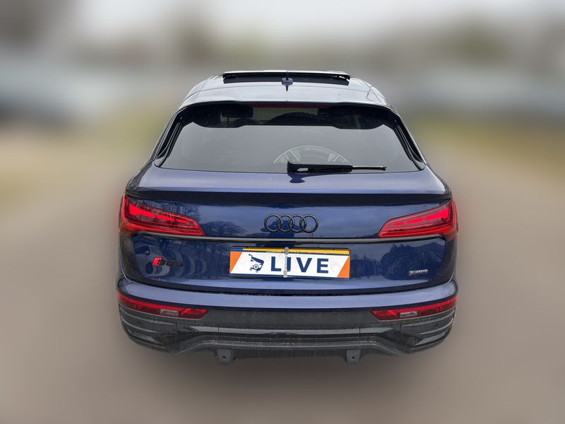 Audi Q5 Sportback 40 TFSI Mild-Hybrid quattro S line 2022 – снимка 4
