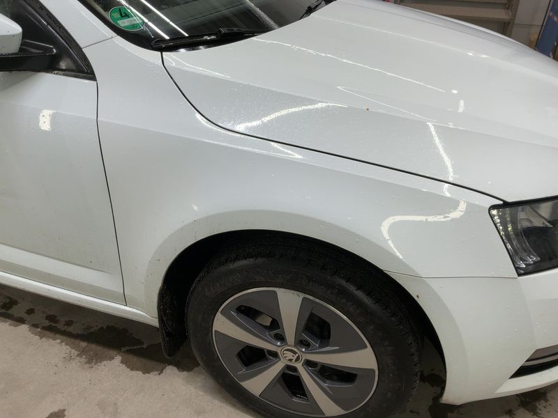 Skoda Octavia 2.0 TDI Style 2018 – снимка 12
