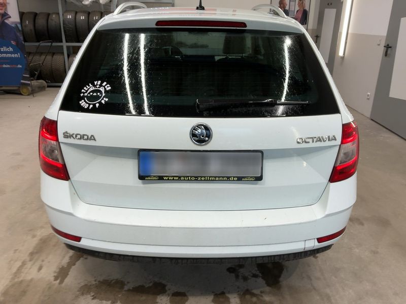 Skoda Octavia 2.0 TDI Style 2018 – снимка 7