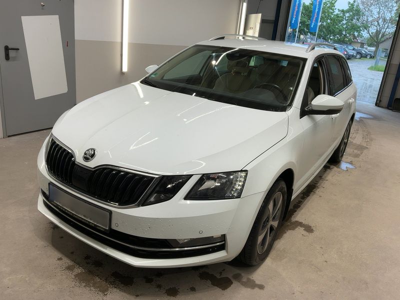 Skoda Octavia 2.0 TDI Style 2018 – снимка 1