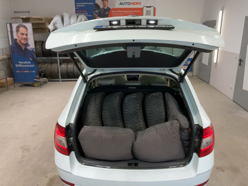 Skoda Octavia 2.0 TDI Style 2018 – снимка 16
